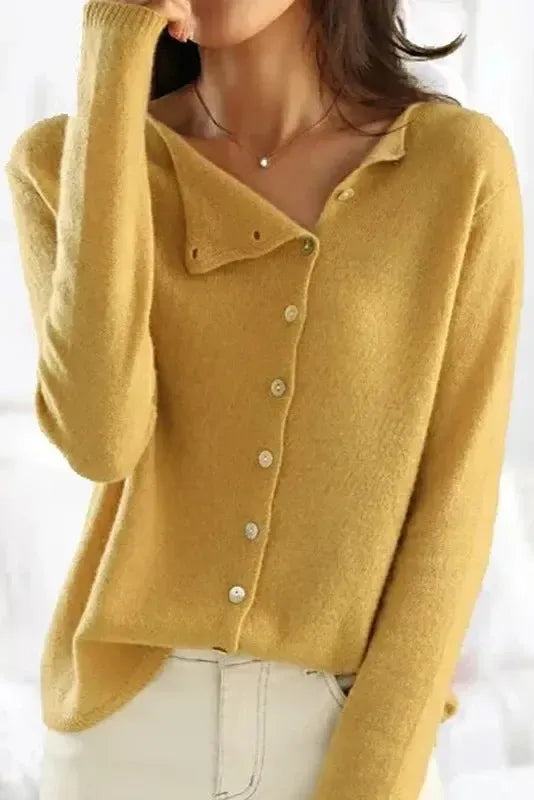 Maja | Tidløs cardigan