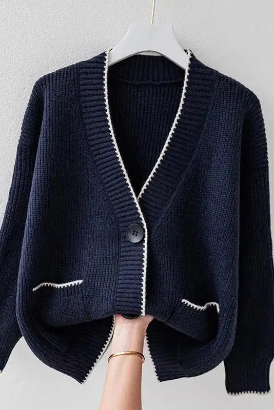 Majken | Oversize Strik