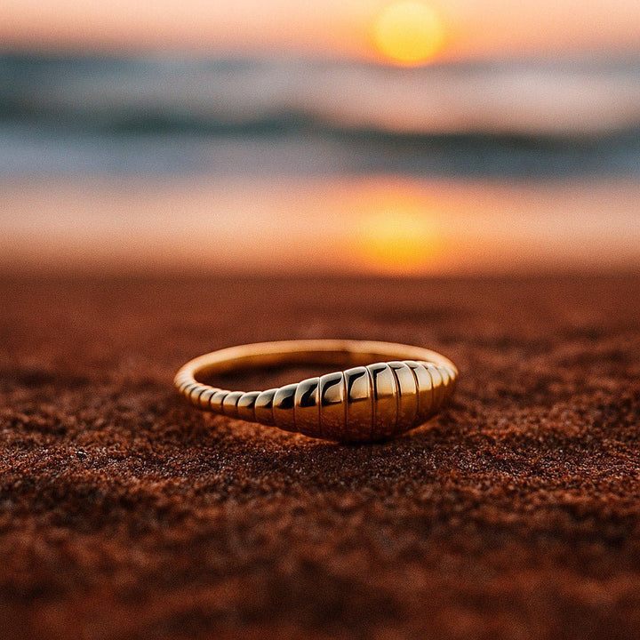 Malene | Håndlavet ring