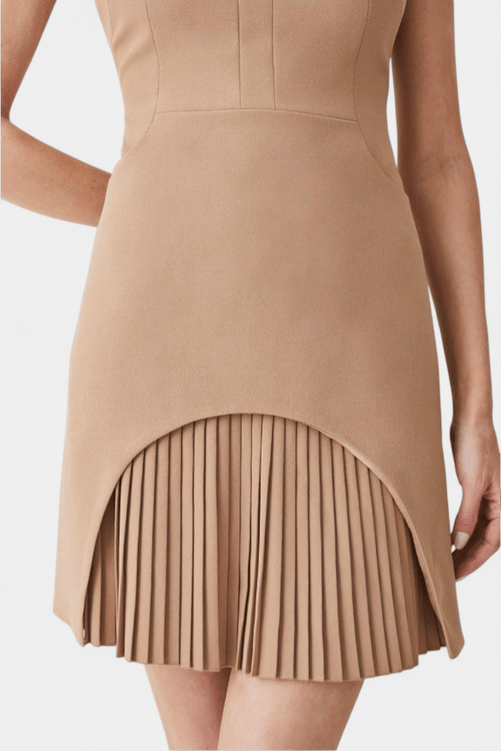 Malou | Plisseret kjole