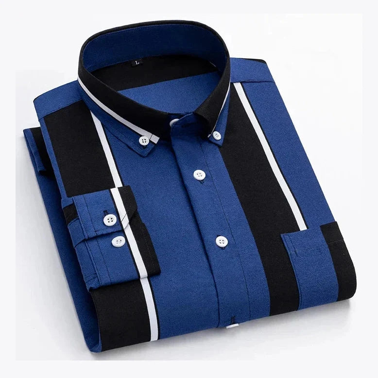 Mark™ | Elegant Skjorte