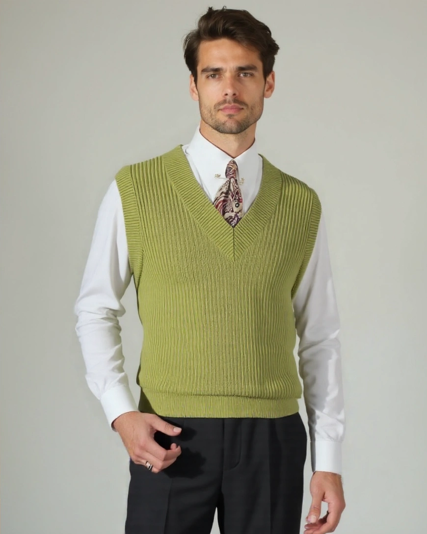 Martin™ | Vest i Uld