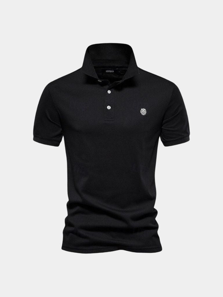 Mathias™ | Royal Crest Polo