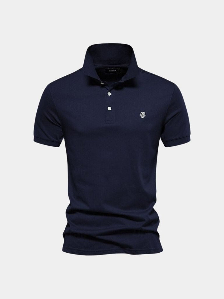 Mathias™ | Royal Crest Polo
