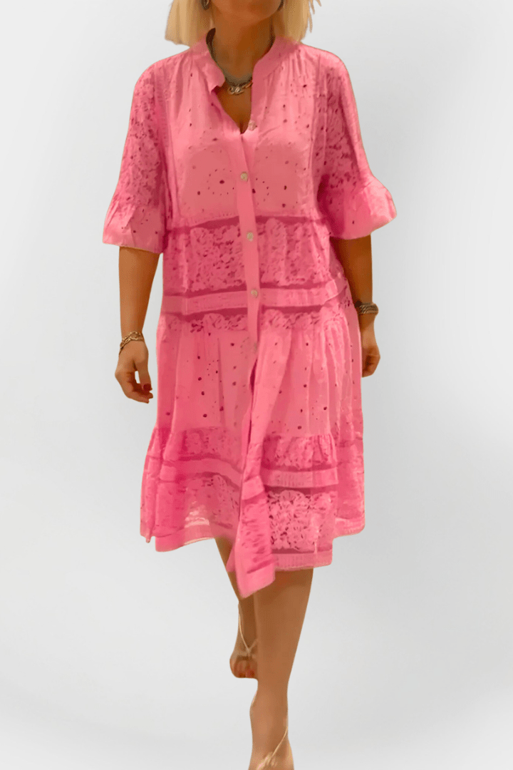 Mathilde | Blonder bluse