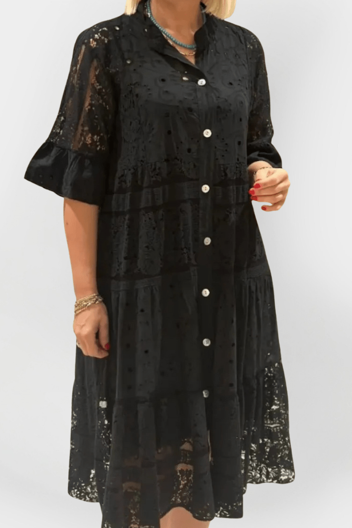 Mathilde | Blonder bluse