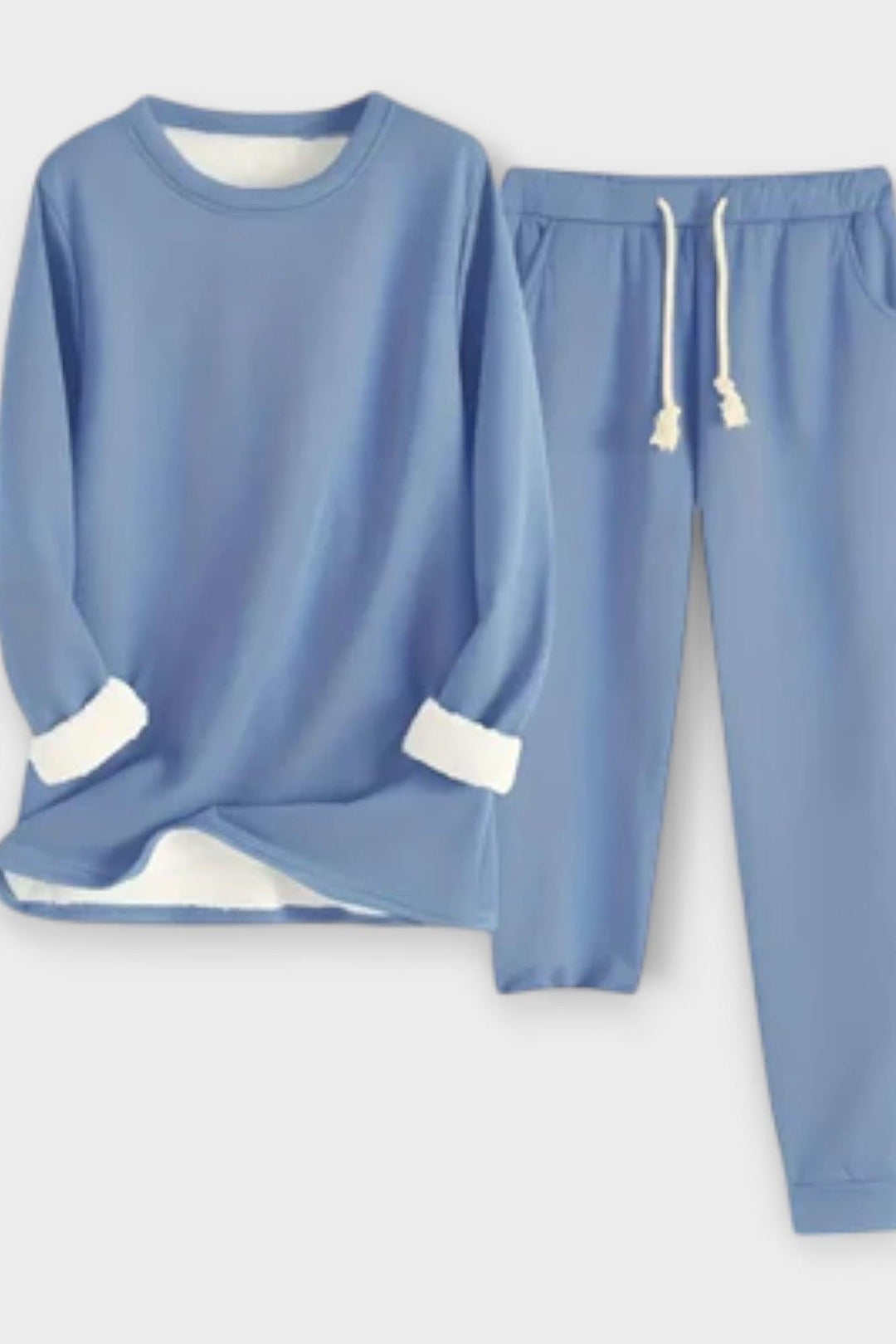 Mathilde | Langærmet sæt