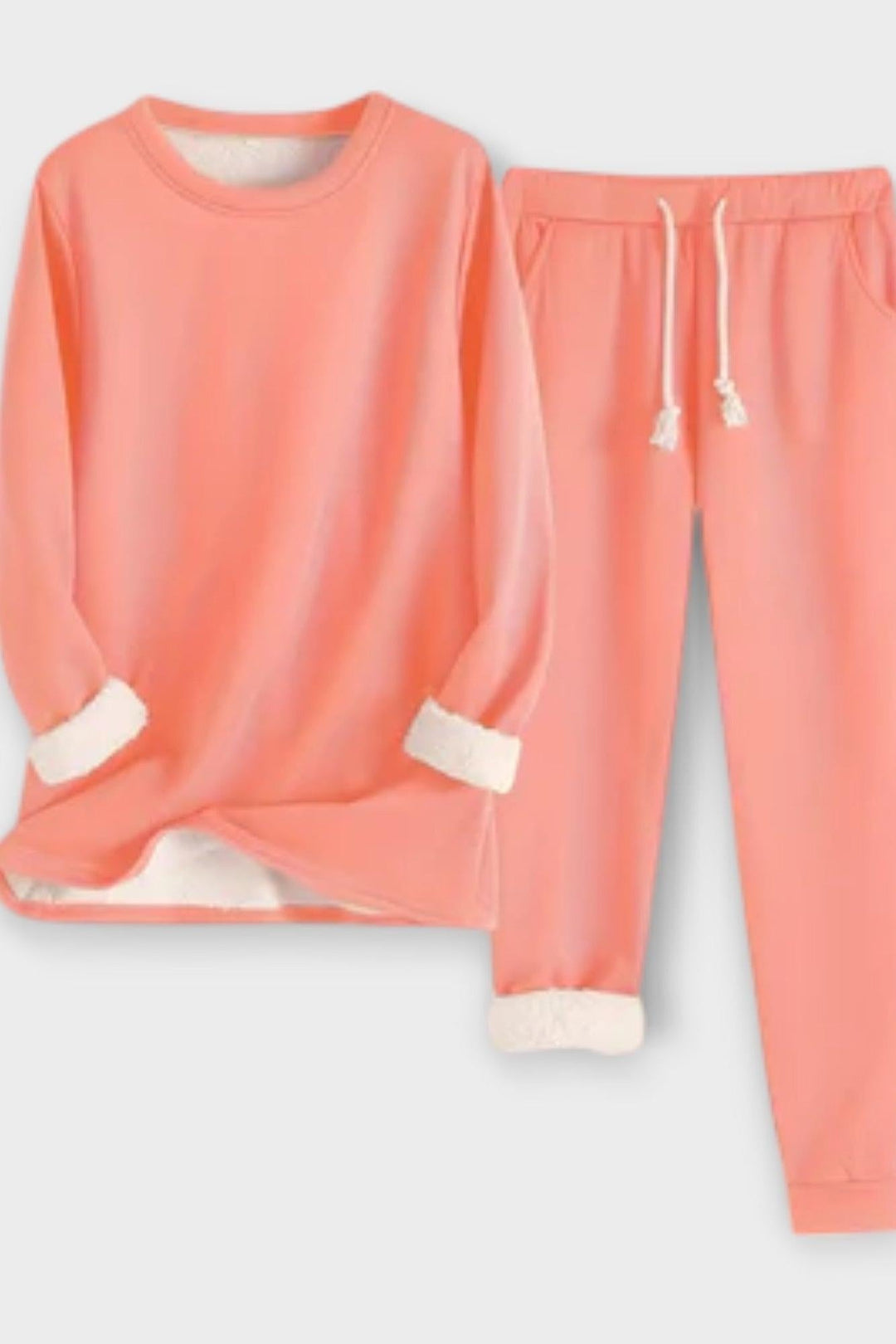 Mathilde | Langærmet sæt