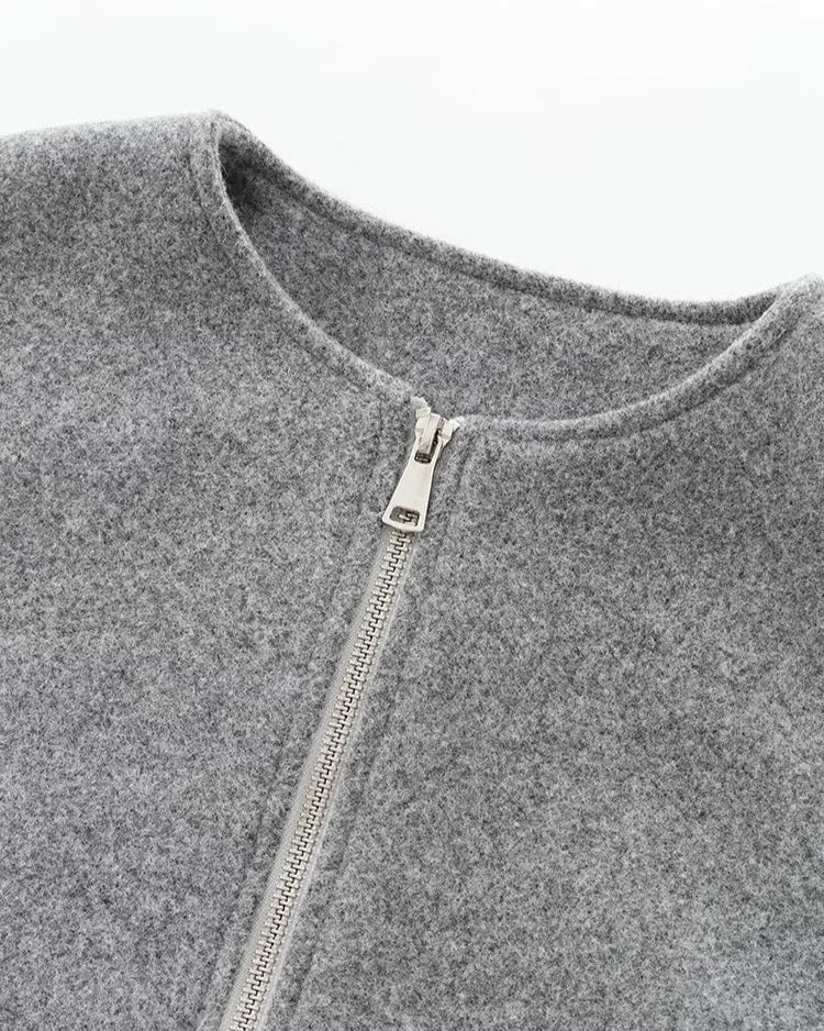 Mette | Kort bomberjakke