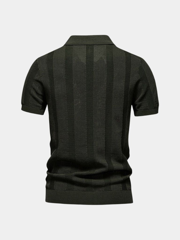 Mikael™ | Beige Ancien Polo