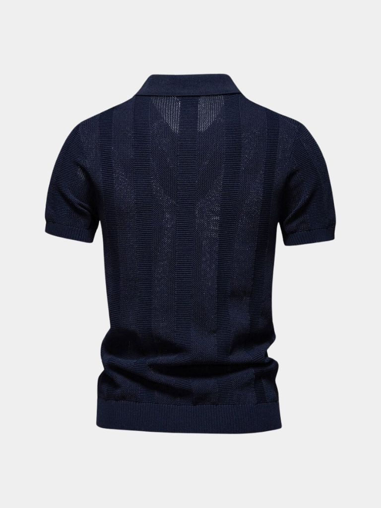 Mikael™ | Beige Ancien Polo