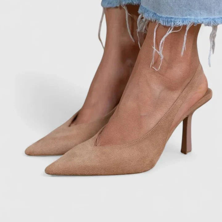 Mille | Elegant Højhæle