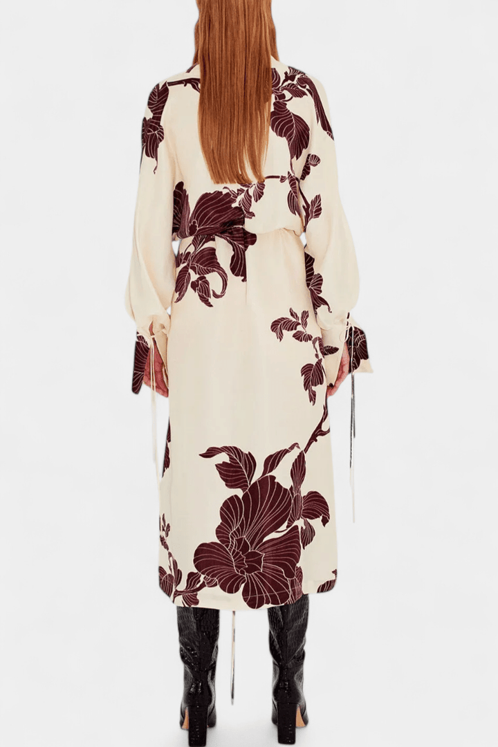 Mille | Kimono kjole