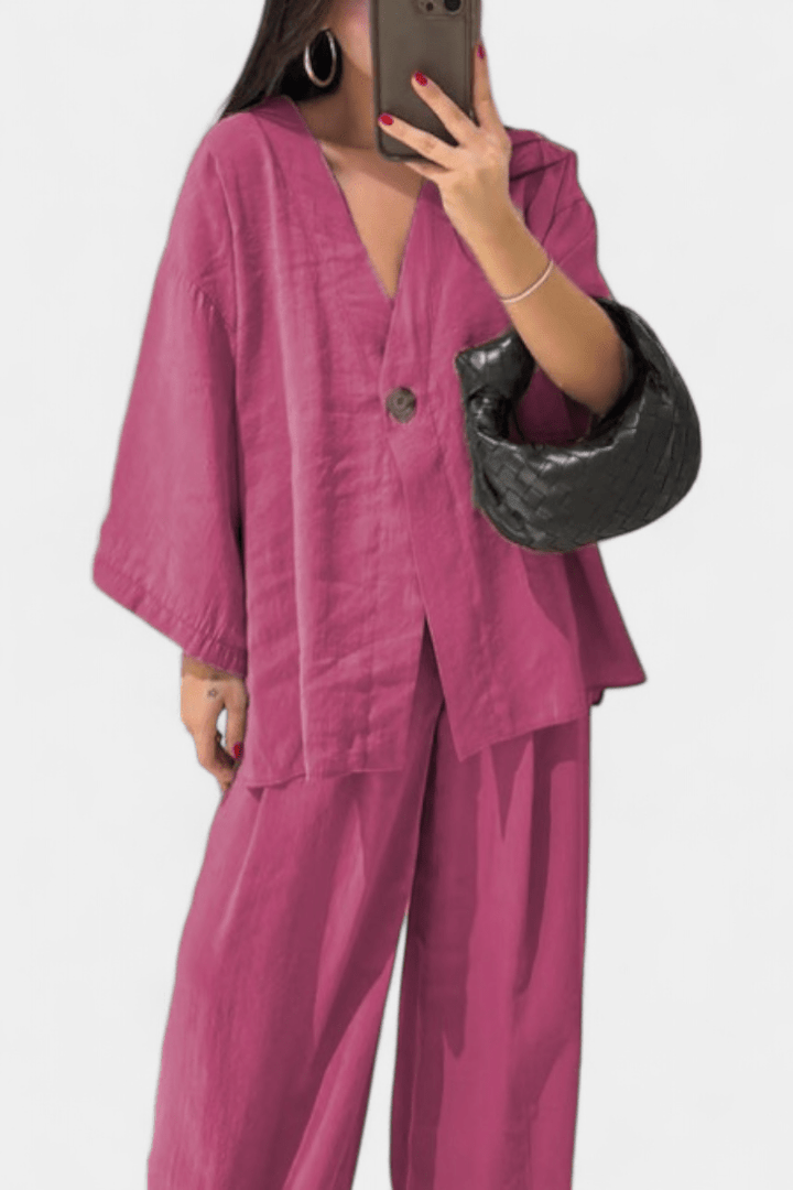 Millea | Langærmet sæt