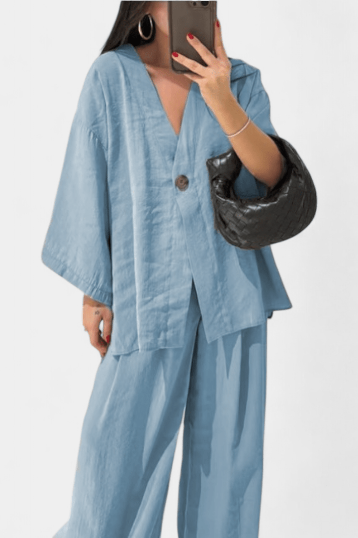 Millea | Langærmet sæt