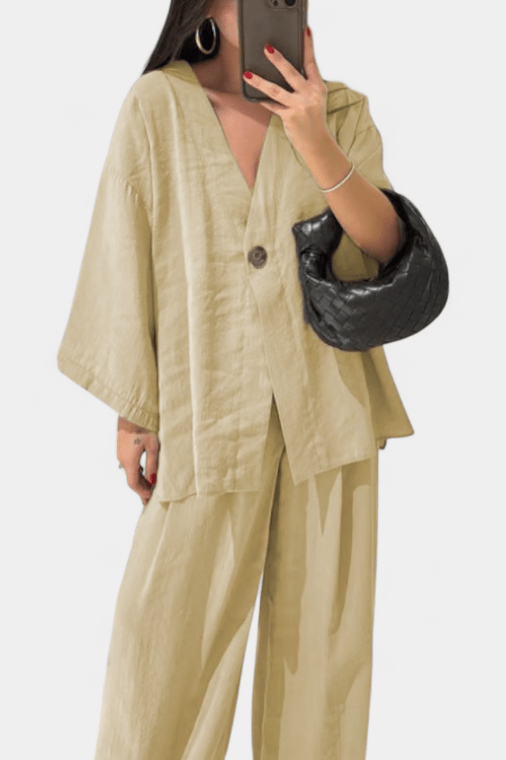 Millea | Langærmet sæt