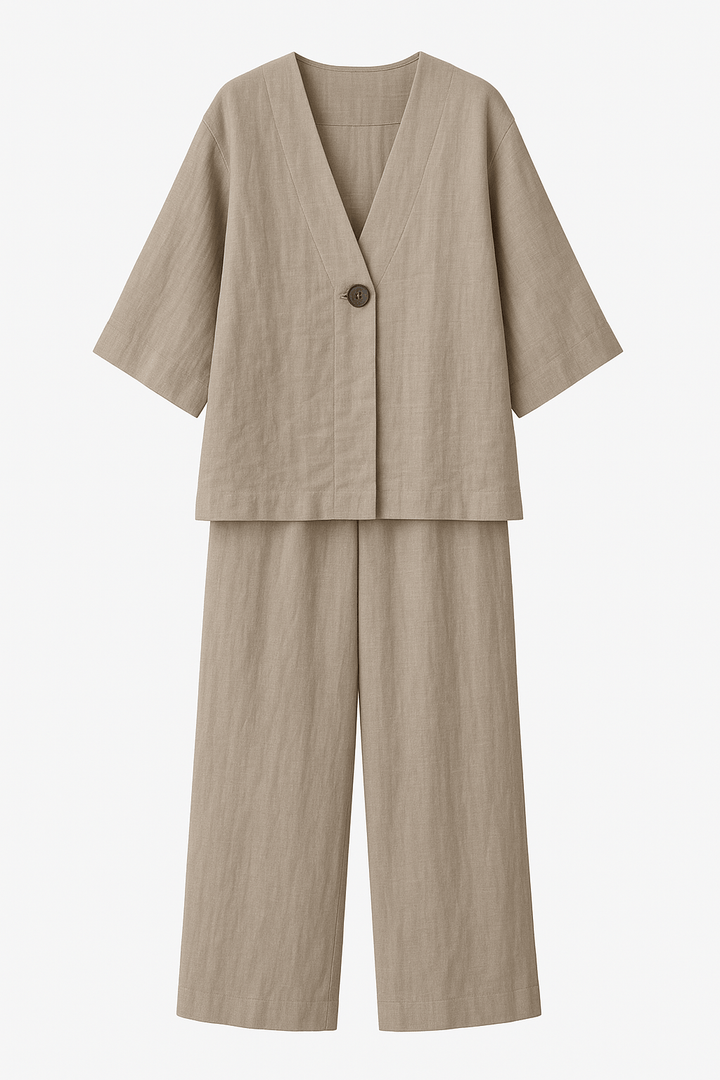 Millea | Langærmet sæt