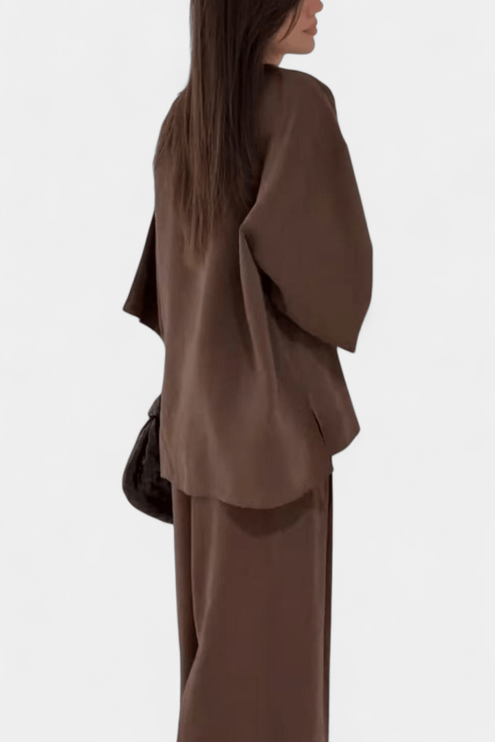 Millea | Langærmet sæt