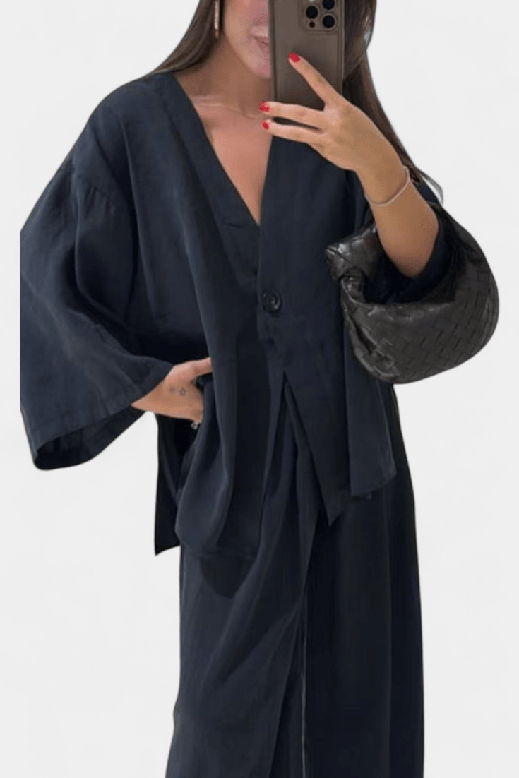 Millea | Langærmet sæt