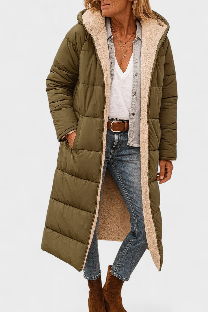 Millie™ | Premium vendbar frakke