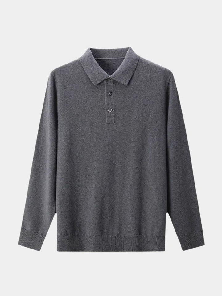 Morten™ | Uld Rullekrave