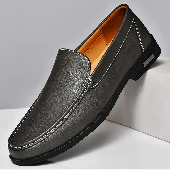 Murcia Læder Loafers