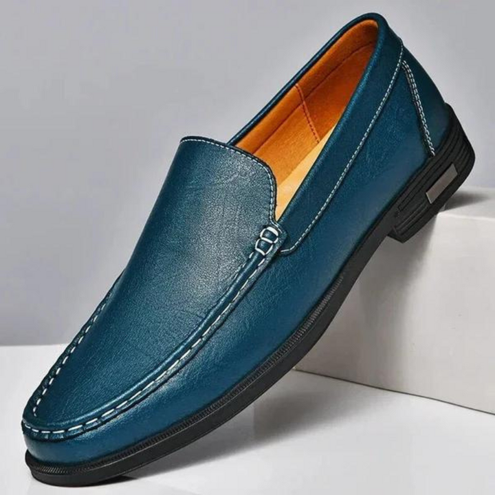 Murcia Læder Loafers