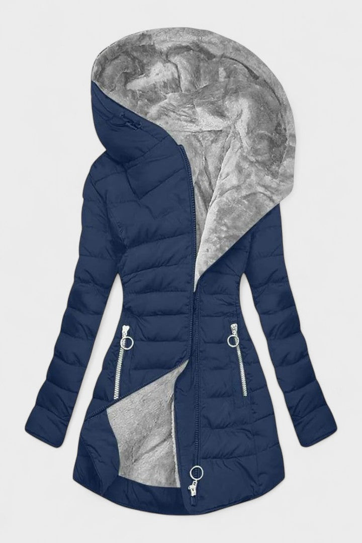 Nanna™ | Varm jakke