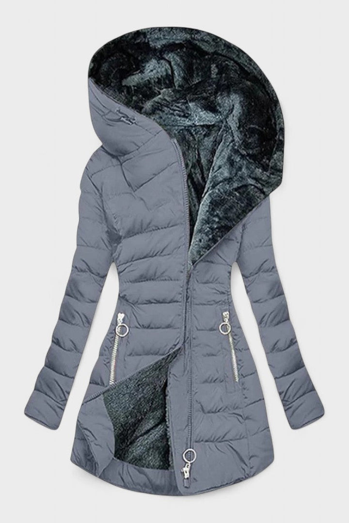 Nanna™ | Varm jakke