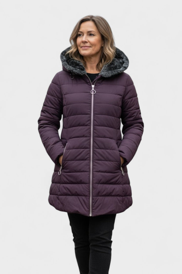 Nanna™ | Varm jakke