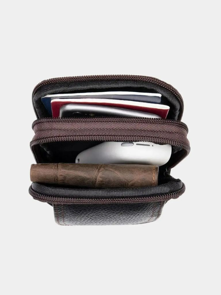 Niels™ | Compact Voyager Taske