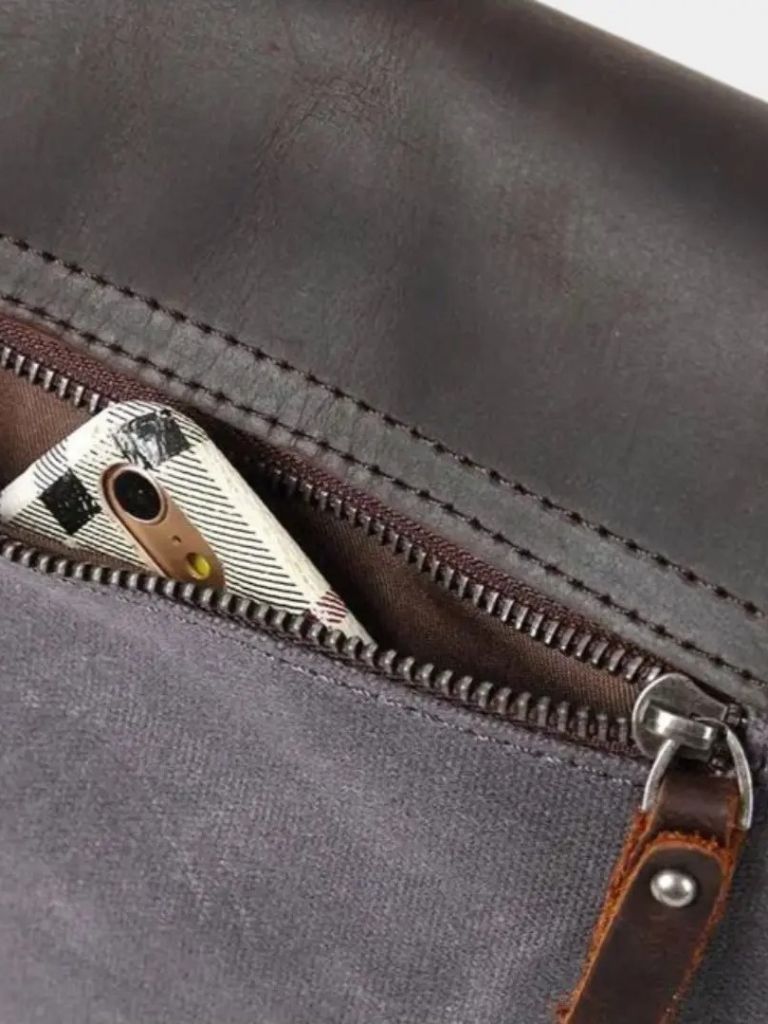 Nikolaj™ | Windsor Messenger Taske