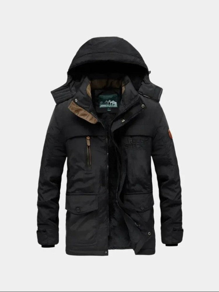 Noah™ | Militær Hoodie