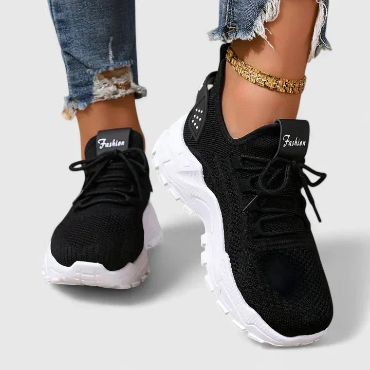 Nora | Ortopædiske sneakers