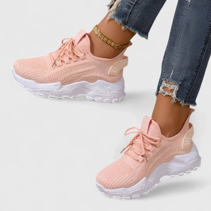 Nora | Ortopædiske sneakers