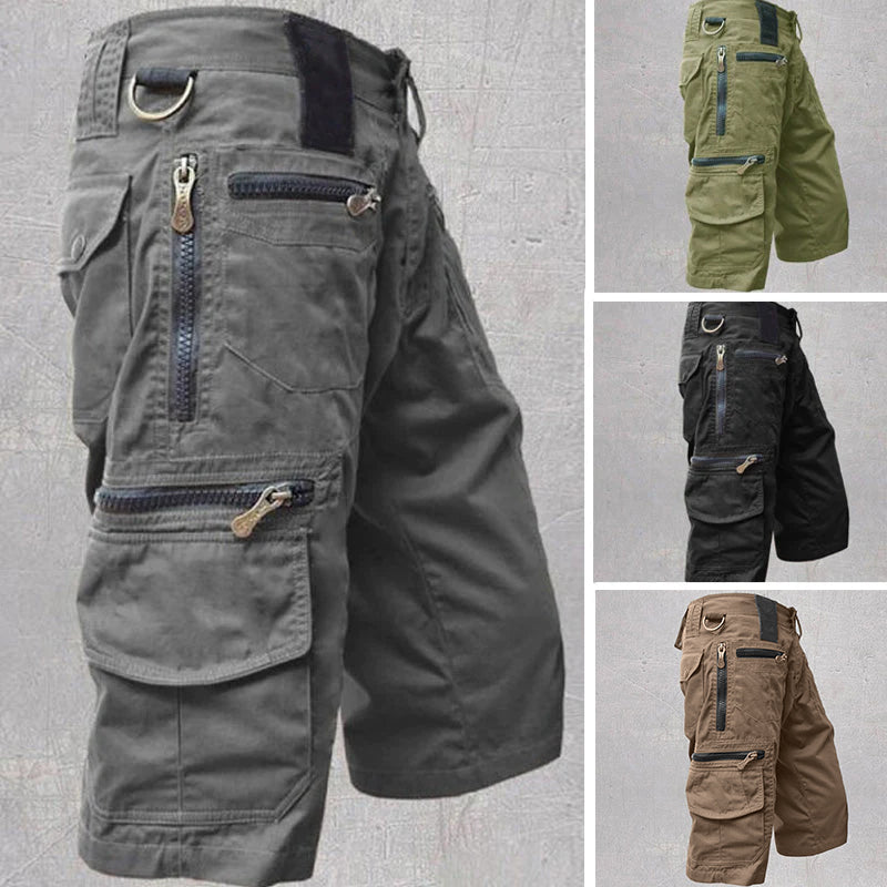 Oscar | Cargo-Shorts Alsidige