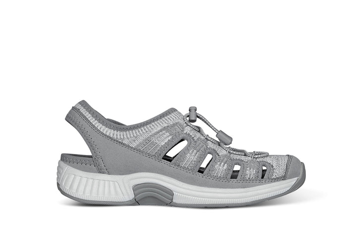 Agnes - Den sporty komfort-sandal til aktive sommerdage