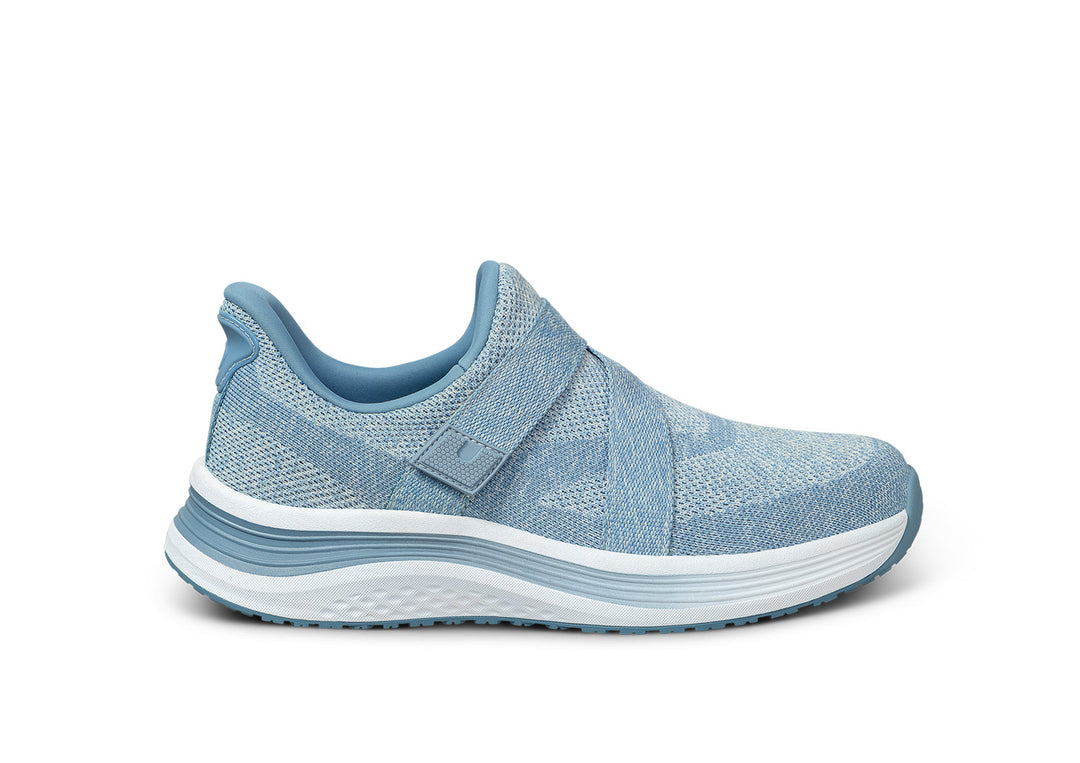 Ragna - Let komfortabel slip-on til aktive dage