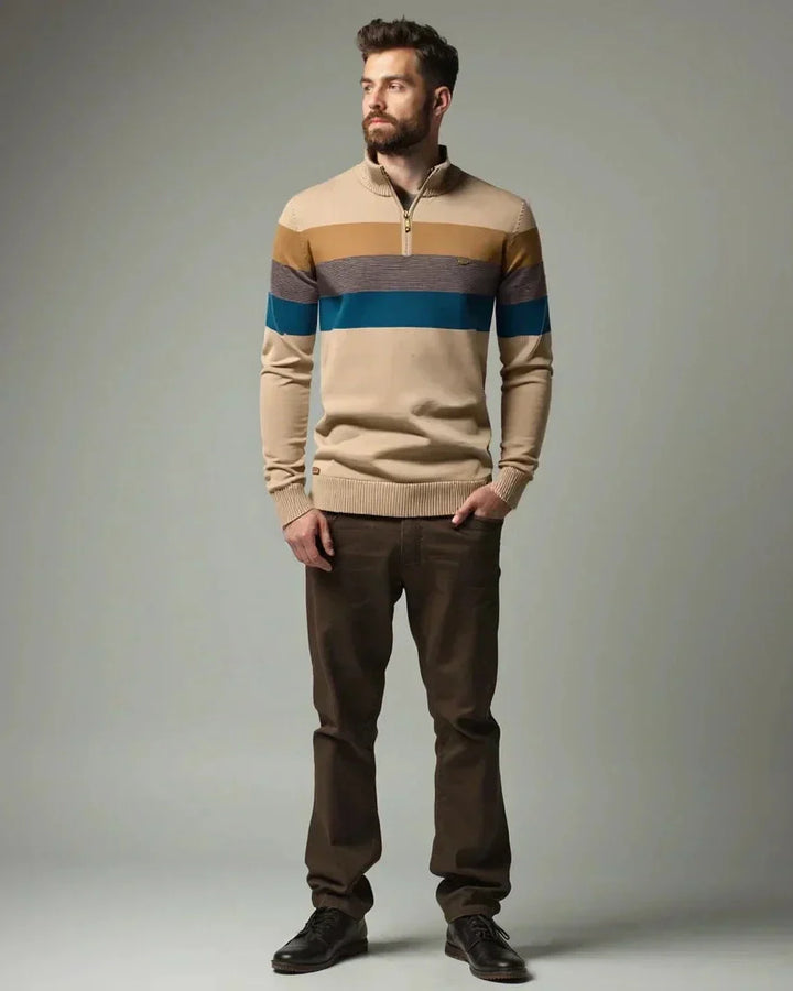 Oliver™ | Hue med Høj Krave