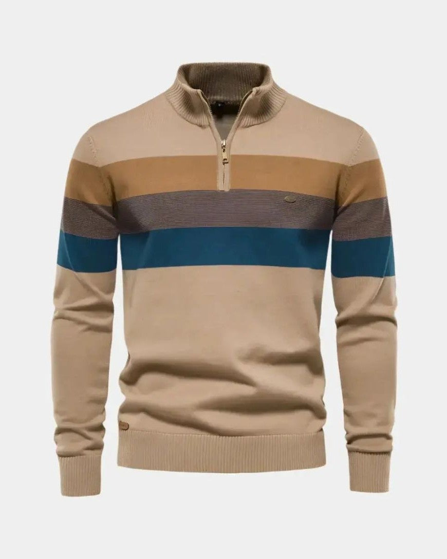 Oliver™ | Hue med Høj Krave