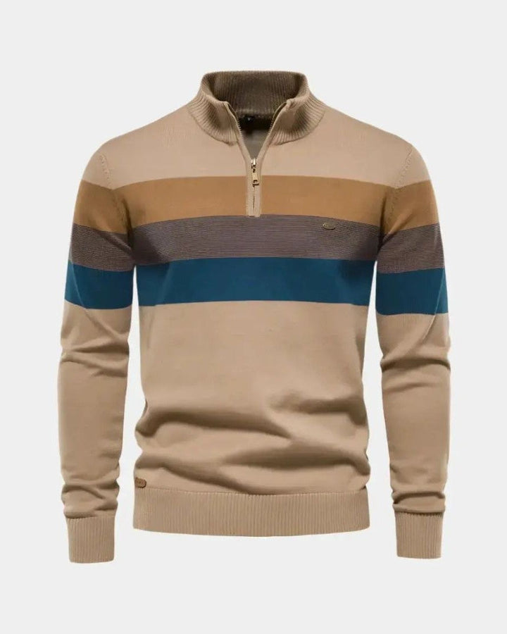 Oliver™ | Hue med Høj Krave