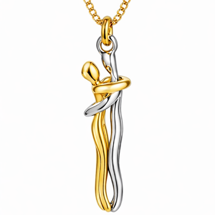 Elsa™ | Evig omfavnelse halskæde