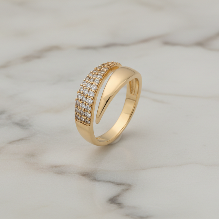 Elva™ | Komfortabel og justerbar premiumring