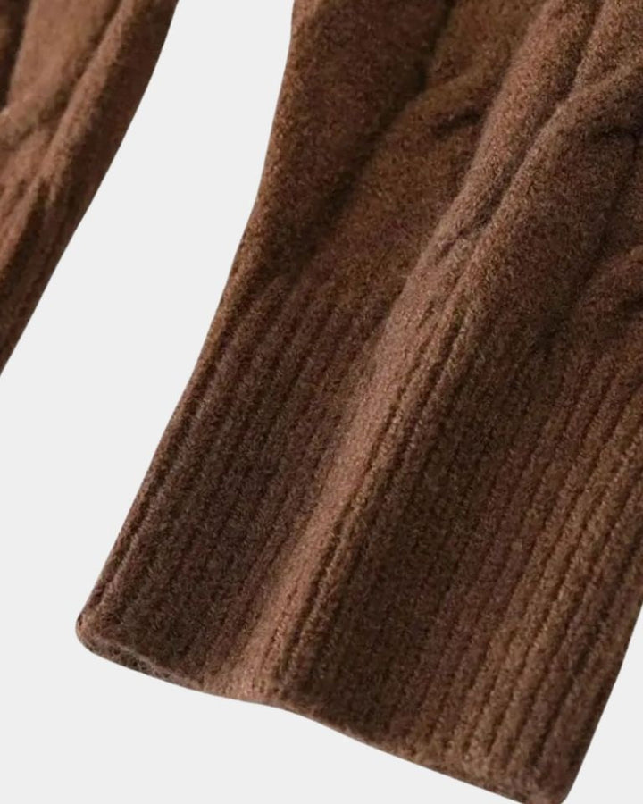 Patrick™ | Klassisk Varmetrøje