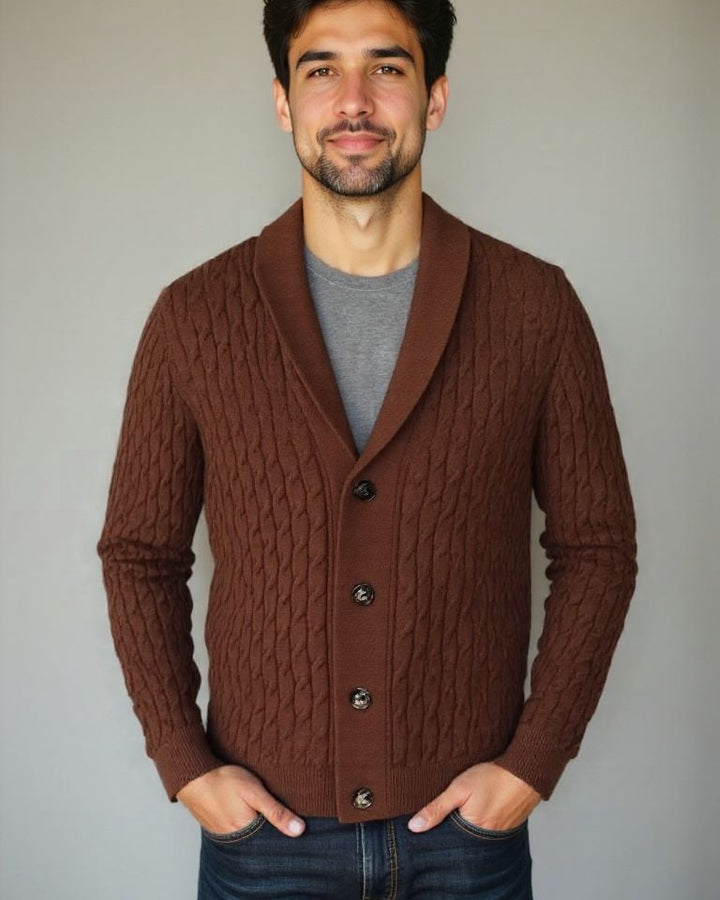 Patrick™ | Klassisk Varmetrøje