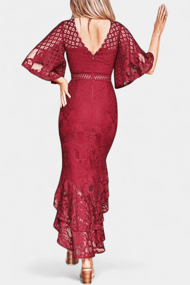 Pernille | Blonder kjole