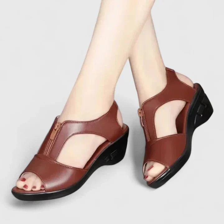 Pernille | Elegant Sandaler