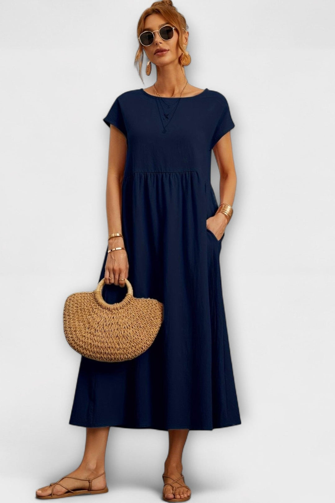 Pernille | Sidelommer kjole