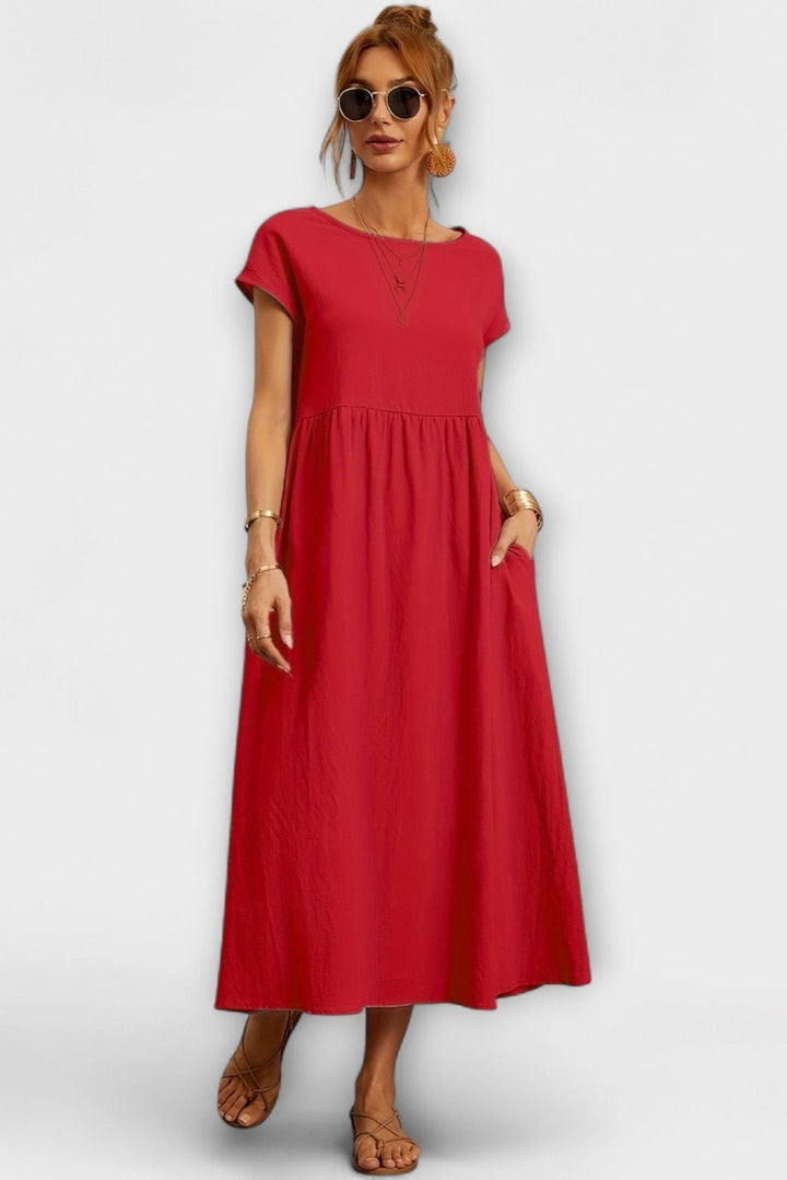 Pernille | Sidelommer kjole