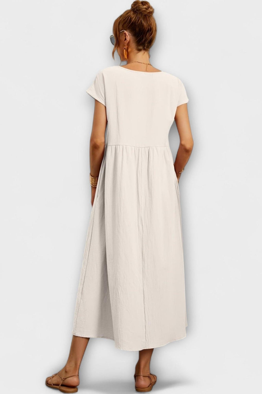 Pernille | Sidelommer kjole